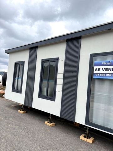 2 soveværelse Villa til salg i Ibiza by - € 78.000 (Ref: 9793321)