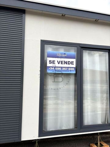 2 soveværelse Villa til salg i Ibiza by - € 78.000 (Ref: 9793321)