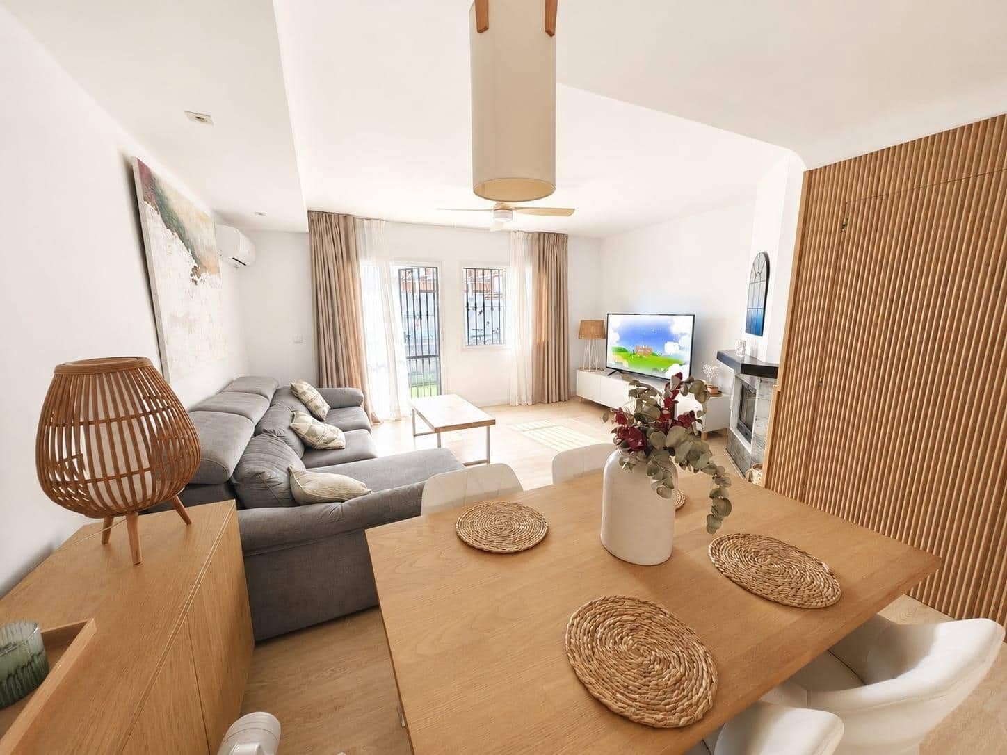5 soverom Rekkehus til salgs i Marbella med garasje - € 629 000 (Ref: 10095627)