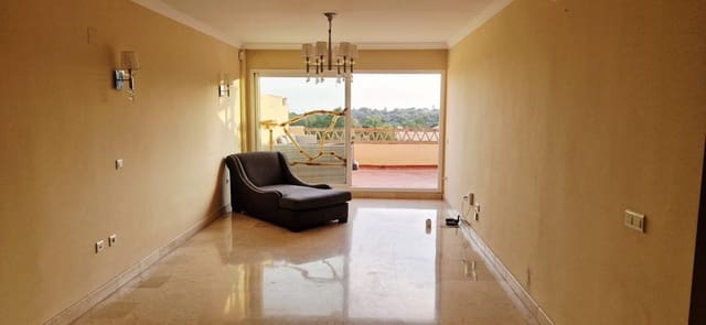 2 chambre Appartement à vendre à Elviria, Marbella avec piscine - 425 000 € (Ref: 10095628)