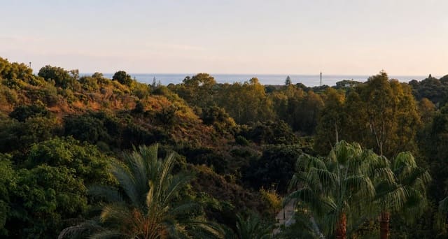 2 chambre Appartement à vendre à Elviria, Marbella avec piscine - 425 000 € (Ref: 10095628)