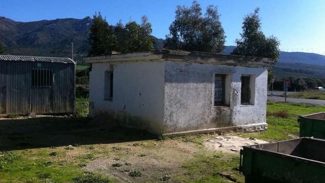 1 bedroom Finca/Country House for sale in Tarifa - € 110,000 (Ref: 10095629)