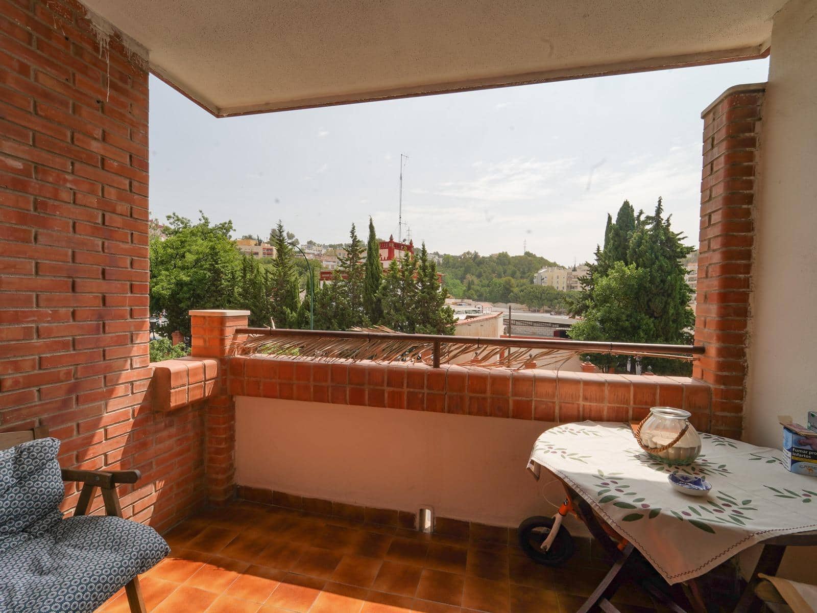 4 quarto Penthouse para venda em Malaga cidade - 420 000 € (Ref: 10098483)
