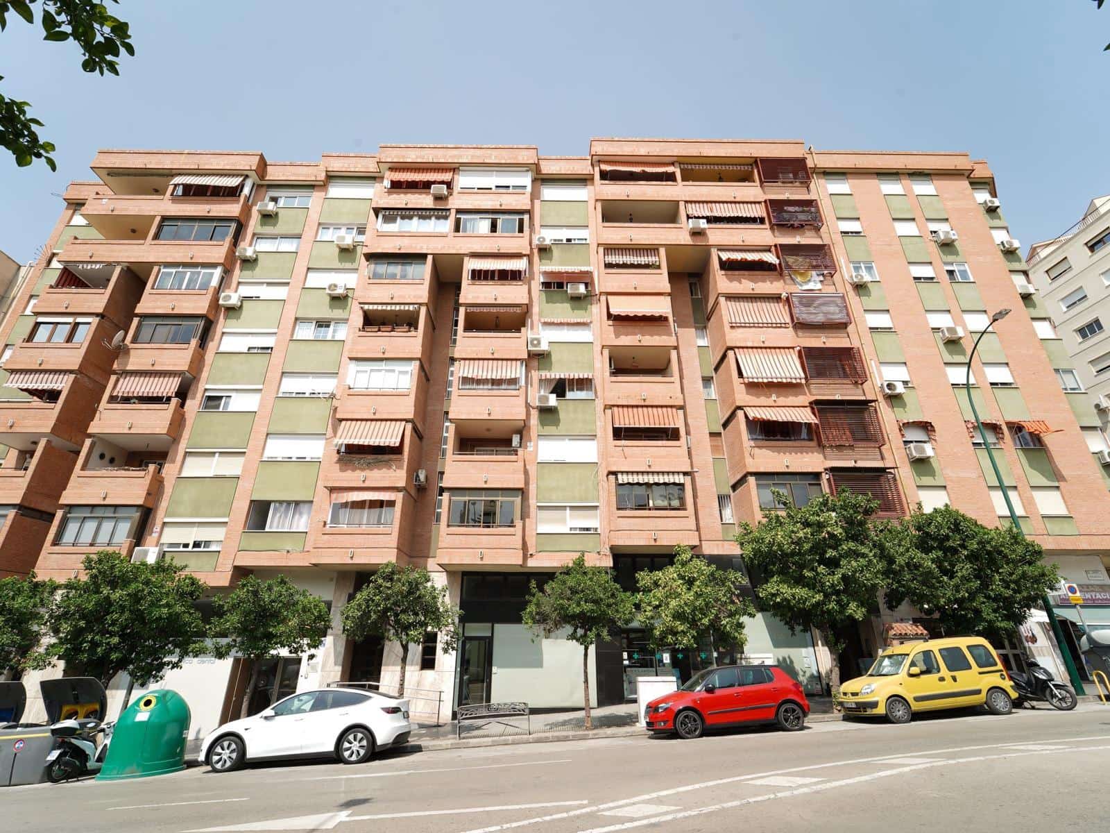 4 quarto Penthouse para venda em Malaga cidade - 420 000 € (Ref: 10098483)