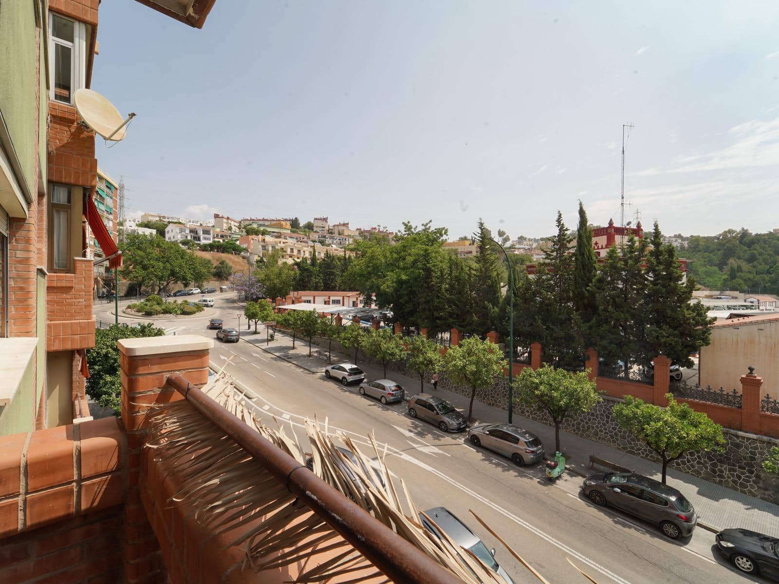 4 quarto Penthouse para venda em Malaga cidade - 420 000 € (Ref: 10098483)