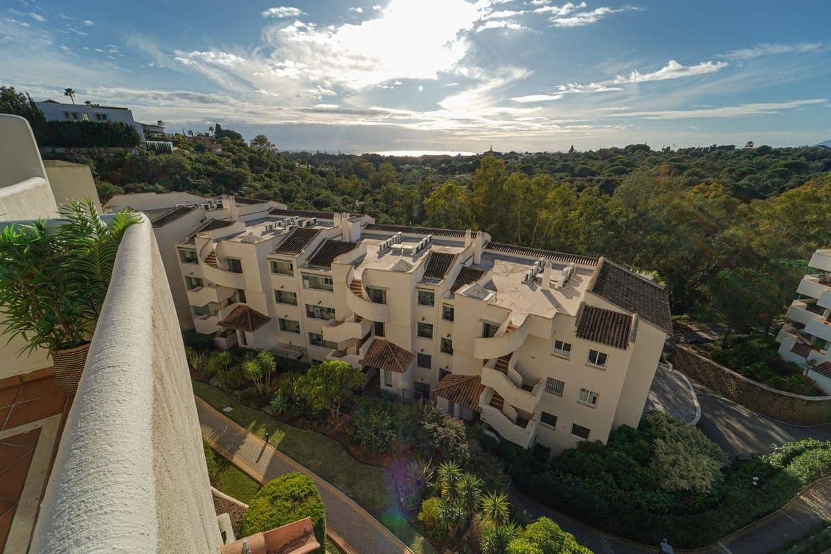 2 chambre Appartement à vendre à Elviria avec piscine - 450 000 € (Ref: 10098484)