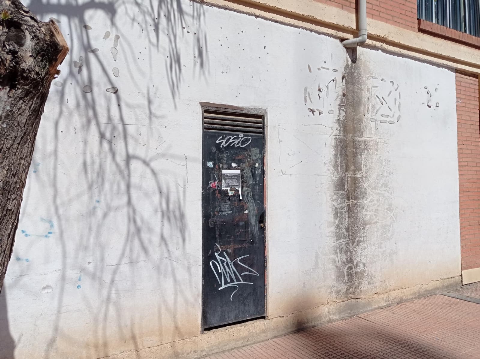Kommersiell att hyra i Badajoz stad - 195 € (Ref: 10098487)