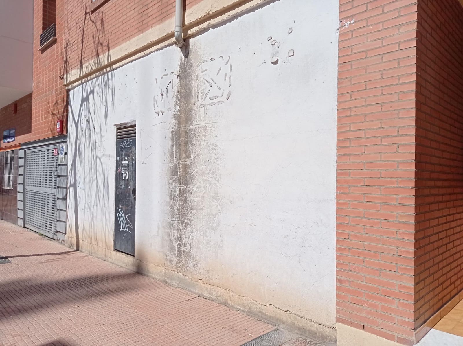 Kommersiell att hyra i Badajoz stad - 195 € (Ref: 10098487)