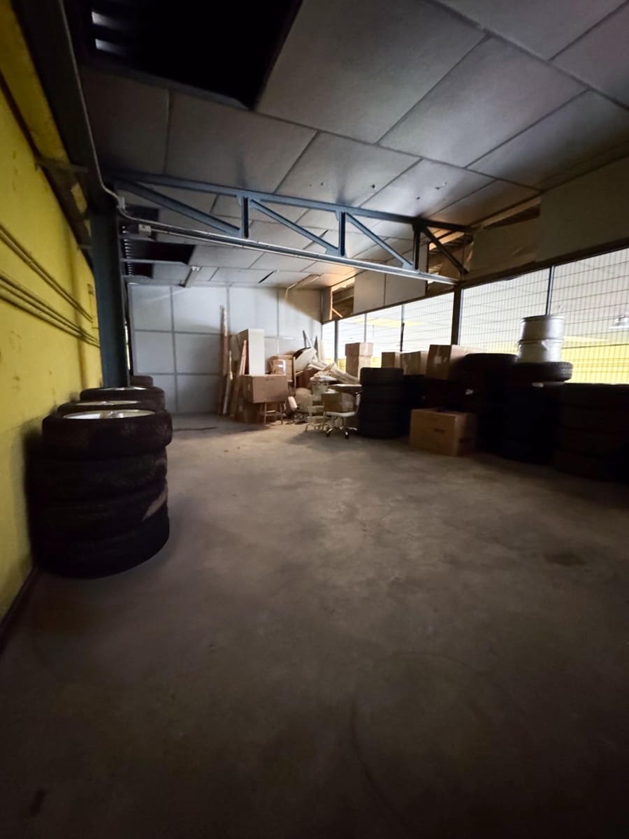 Yritys vuokrattavana paikassa Malaga kaupunki mukana 
autotalli - 30 000 € (Ref: 10098488)