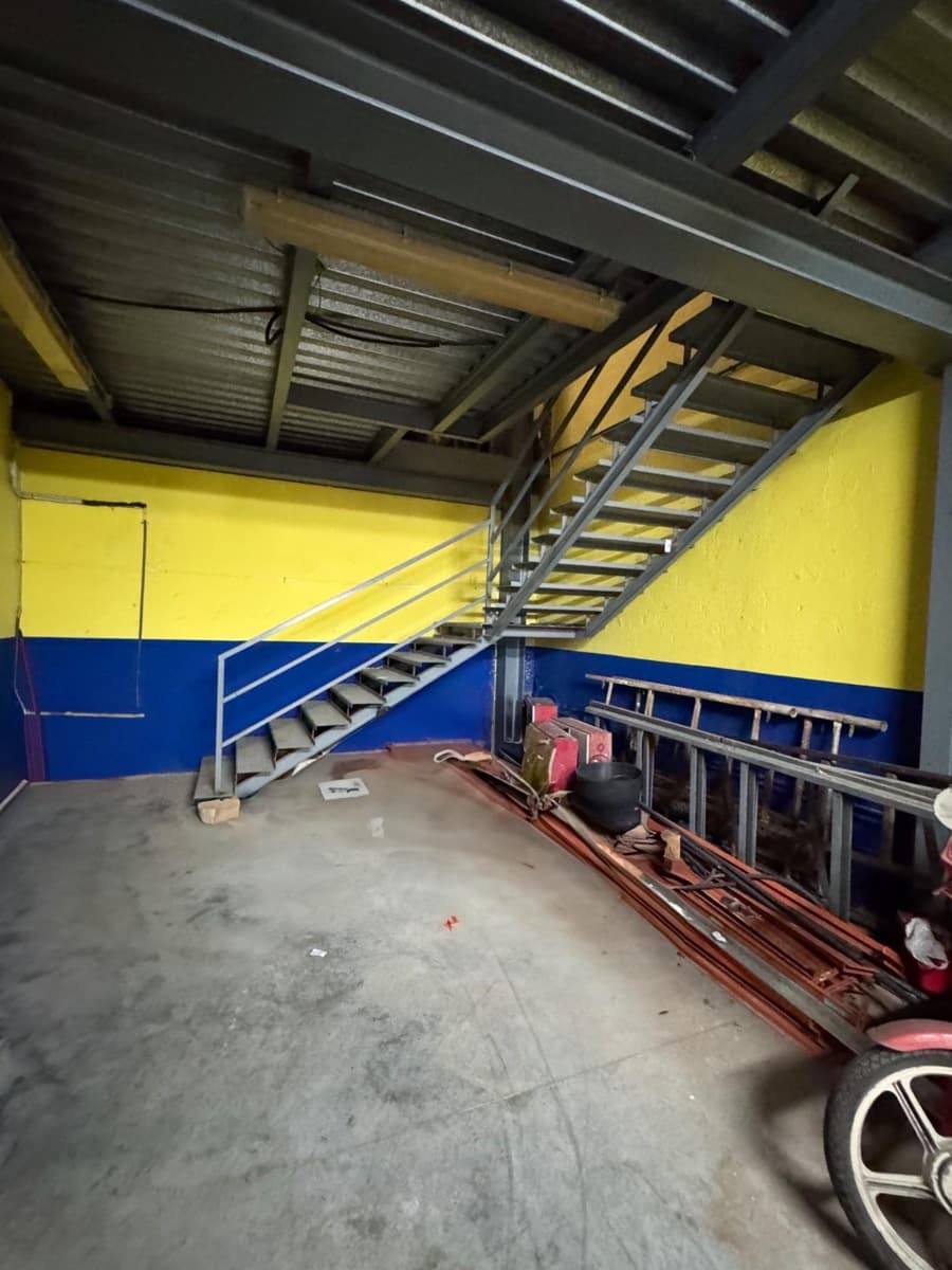 Yritys vuokrattavana paikassa Malaga kaupunki mukana 
autotalli - 30 000 € (Ref: 10098488)