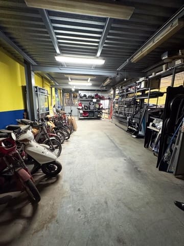 Yritys vuokrattavana paikassa Pol Ind Haza Angosta, Málaga kaupunki mukana 
autotalli - 30 000 € (Ref: 10098488)