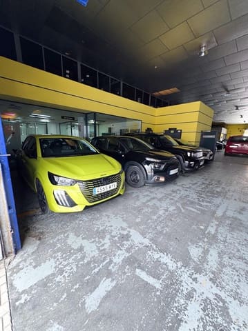 Yritys vuokrattavana paikassa Pol Ind Haza Angosta, Málaga kaupunki mukana 
autotalli - 30 000 € (Ref: 10098488)
