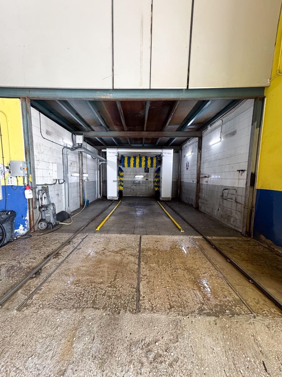 Yritys vuokrattavana paikassa Malaga kaupunki mukana 
autotalli - 30 000 € (Ref: 10098488)