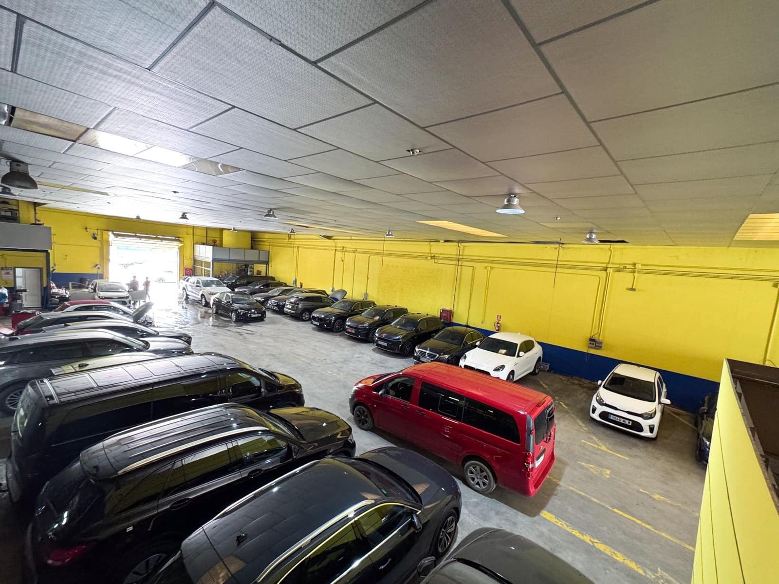 Yritys vuokrattavana paikassa Malaga kaupunki mukana 
autotalli - 30 000 € (Ref: 10098488)