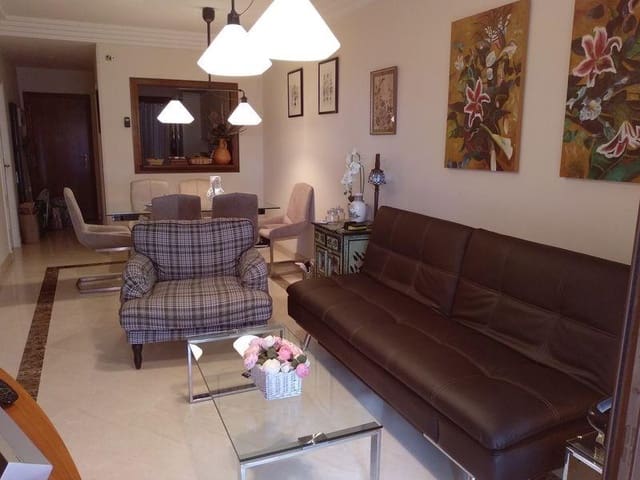 2 bedroom Flat for rent in Chullera, Manilva with pool - € 975 (Ref: 10098489)