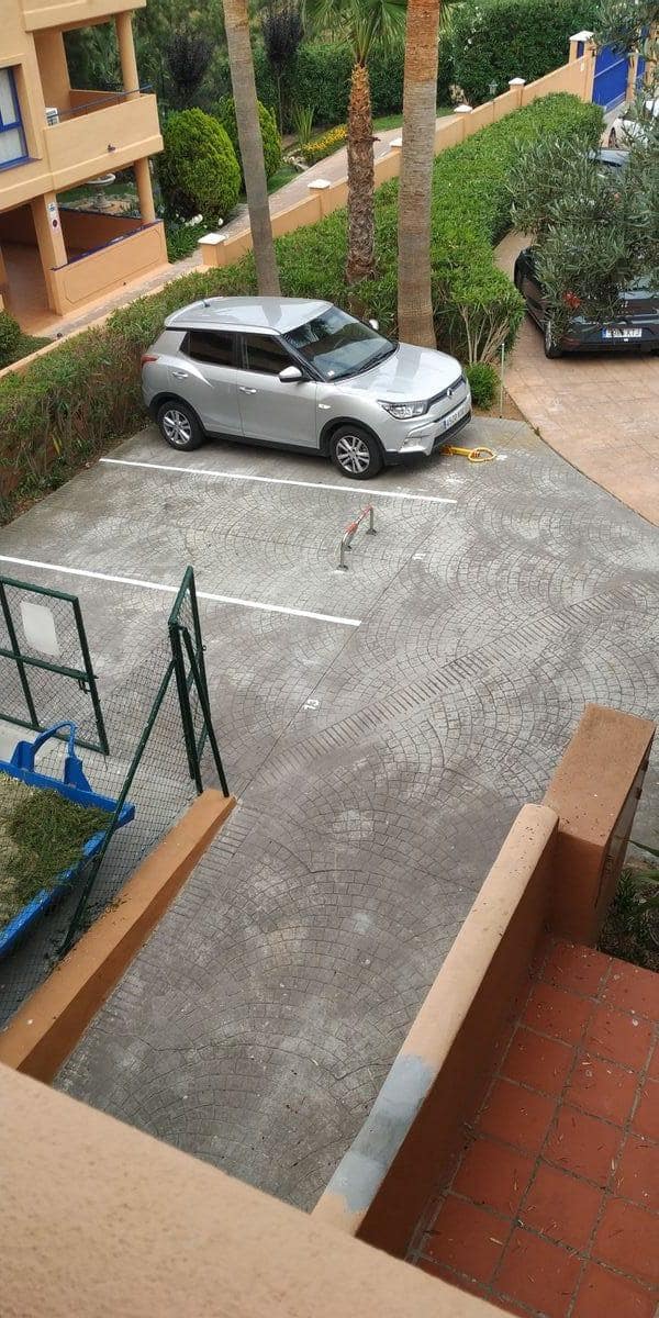 2 bedroom Flat for rent in Manilva with pool - € 975 (Ref: 10098489)