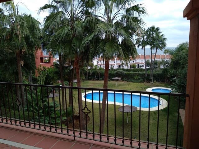 2 bedroom Flat for rent in Chullera, Manilva with pool - € 975 (Ref: 10098489)