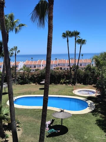 2 bedroom Flat for rent in Chullera, Manilva with pool - € 975 (Ref: 10098489)