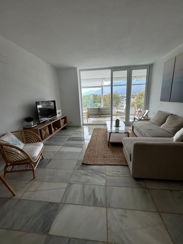 1 quarto Apartamento para arrendar em Río Real, Marbella - 1 850 € (Ref: 10098490)