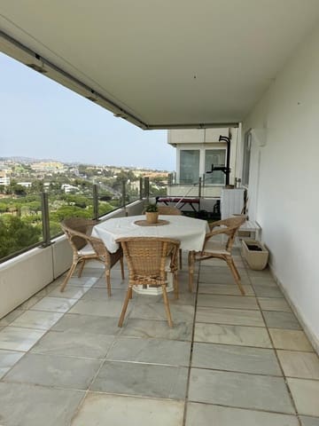 1 quarto Apartamento para arrendar em Río Real, Marbella - 1 850 € (Ref: 10098490)