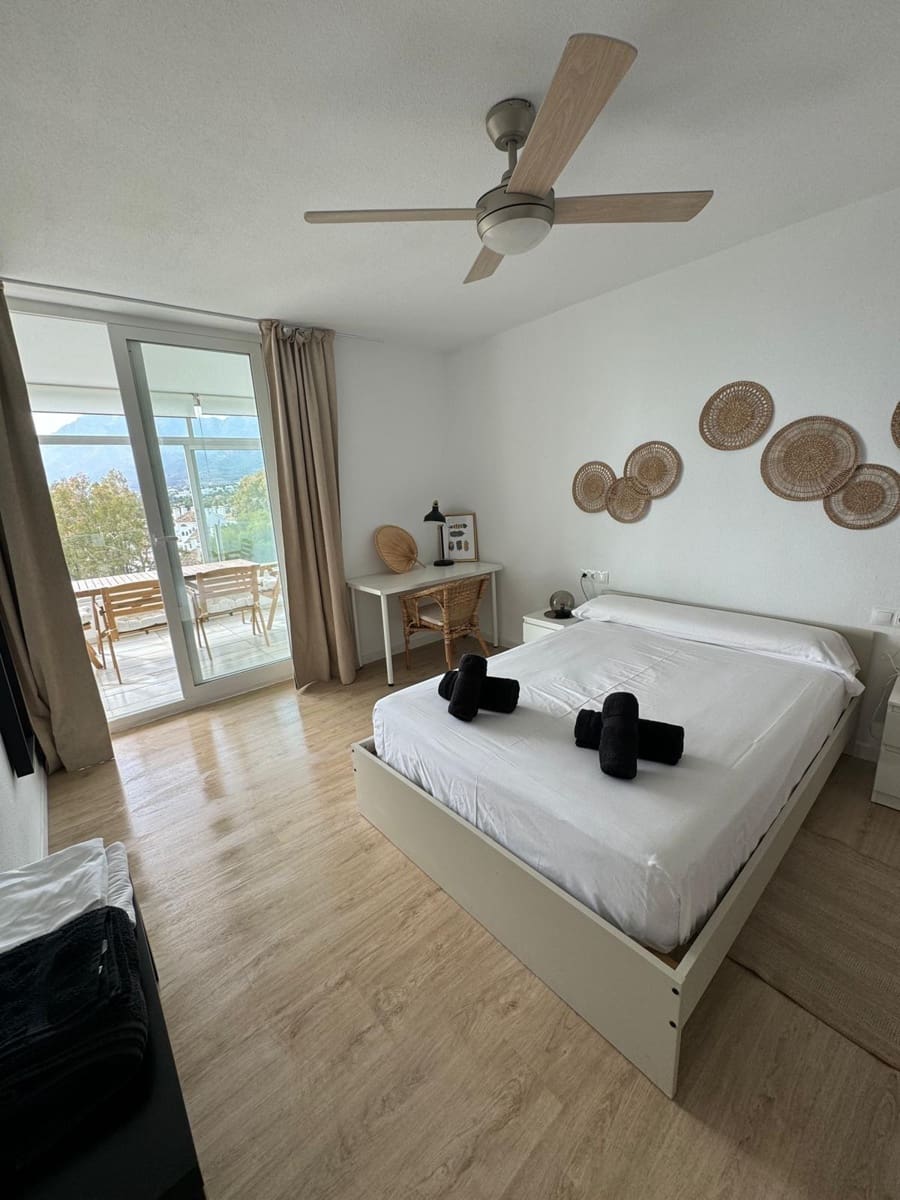 1 quarto Apartamento para arrendar em Rio Real - 1 850 € (Ref: 10098490)