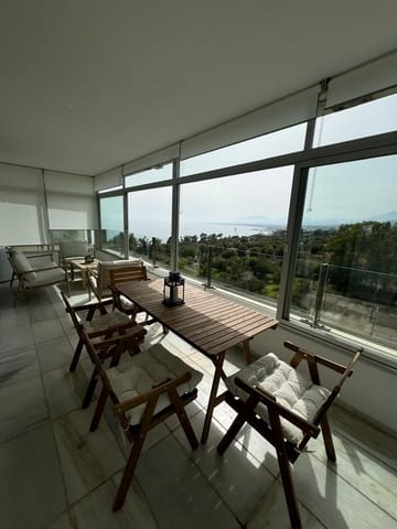 1 quarto Apartamento para arrendar em Río Real, Marbella - 1 850 € (Ref: 10098490)