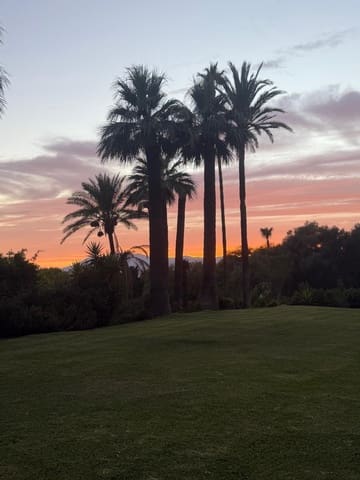 1 quarto Apartamento para arrendar em Río Real, Marbella - 1 850 € (Ref: 10098490)