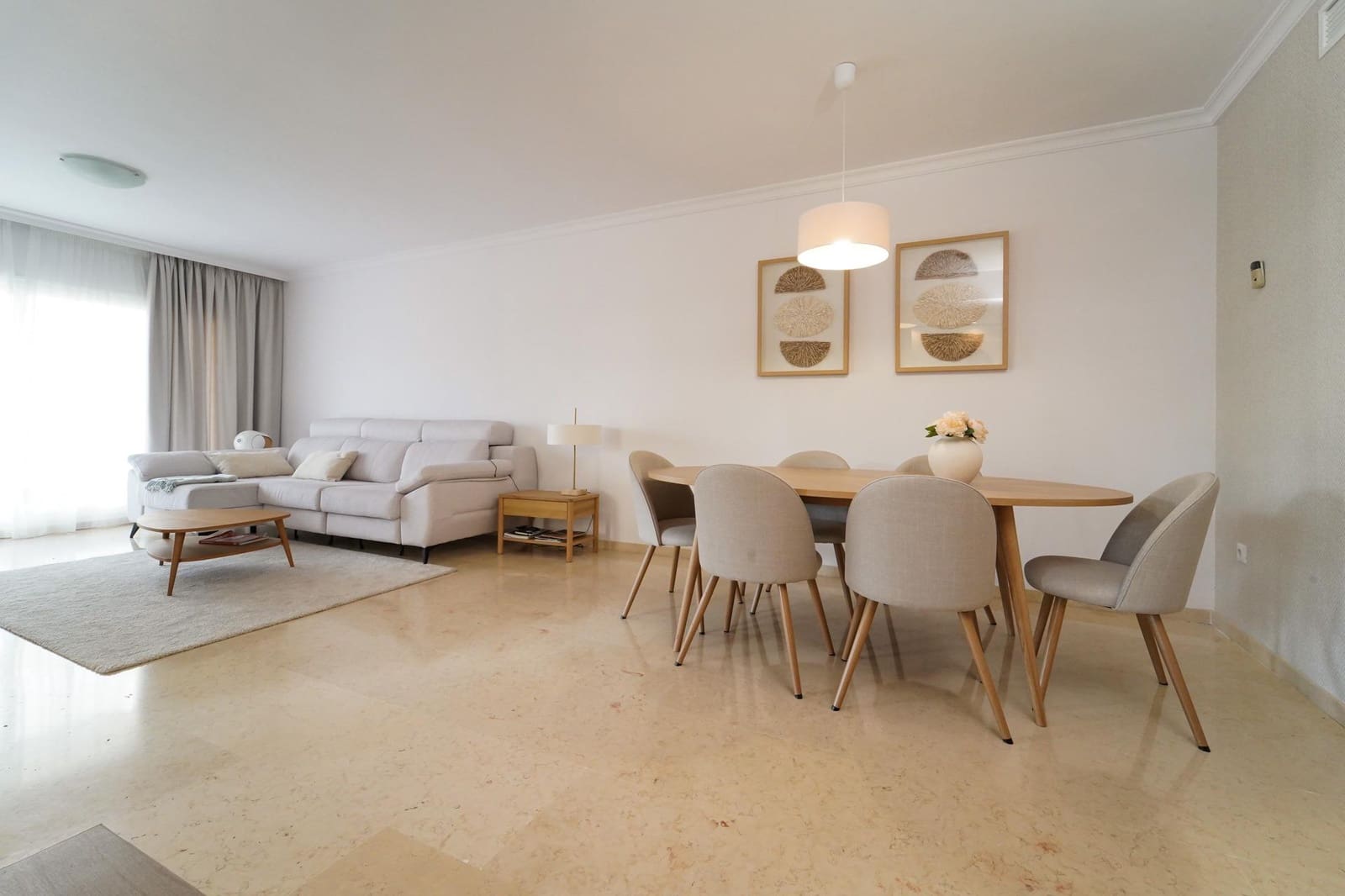 3 soverom Leilighet til salgs i Elviria med svømmebasseng garasje - € 440 000 (Ref: 10150382)