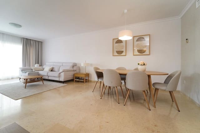 3 soverom Leilighet til salgs i Elviria, Marbella med svømmebasseng garasje - € 440 000 (Ref: 10150382)