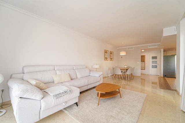 3 soverom Leilighet til salgs i Elviria, Marbella med svømmebasseng garasje - € 440 000 (Ref: 10150382)
