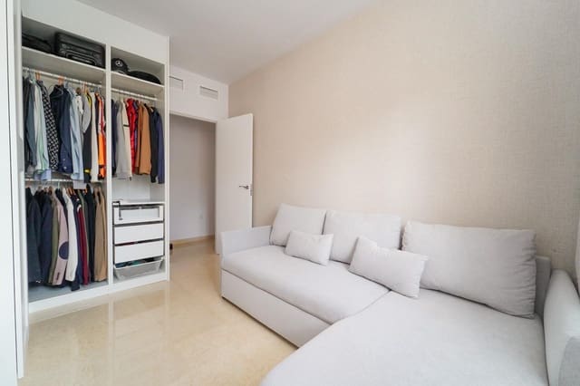 3 soverom Leilighet til salgs i Elviria, Marbella med svømmebasseng garasje - € 440 000 (Ref: 10150382)
