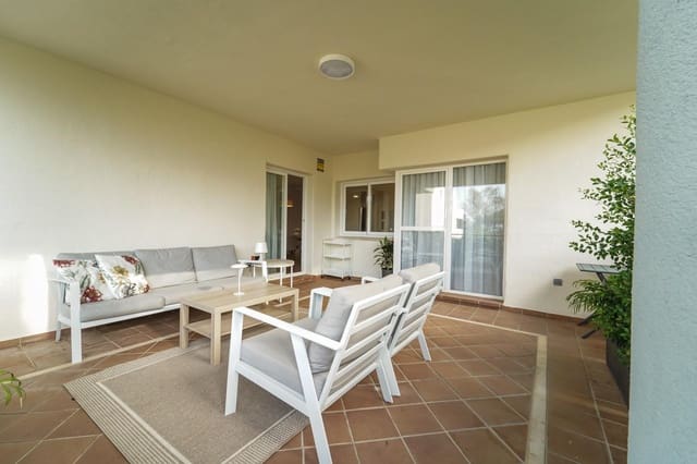 3 soverom Leilighet til salgs i Elviria, Marbella med svømmebasseng garasje - € 440 000 (Ref: 10150382)