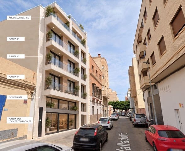 Building Plot for sale in Melilla - € 360,000 (Ref: 10150383)
