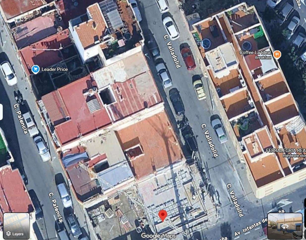Building Plot for sale in Melilla - € 360,000 (Ref: 10150383)