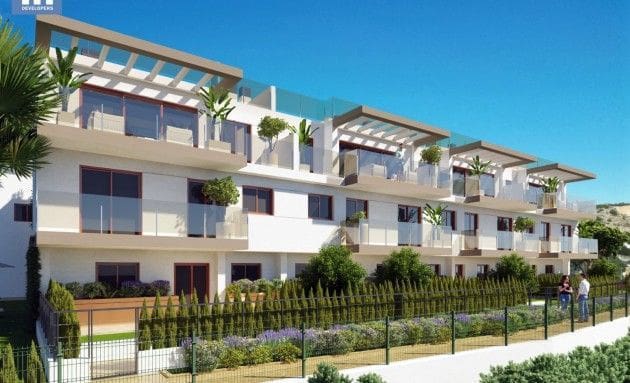 4 quarto Moradia Geminada para venda em Barranco Hondo - Varadero  , La Nucia com piscina garagem - 465 000 € (Ref: 10062553)