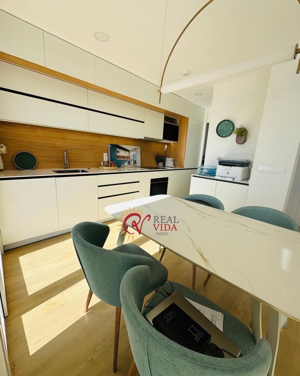 4 quarto Moradia Geminada para venda em La Nucia com piscina garagem - 465 000 € (Ref: 10062553)