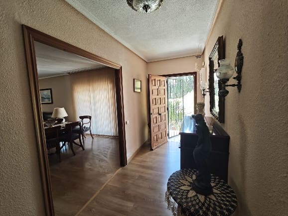4 Zimmer Villa zu verkaufen in Foietes, Benidorm - 830.000 € (Ref: 10062559)