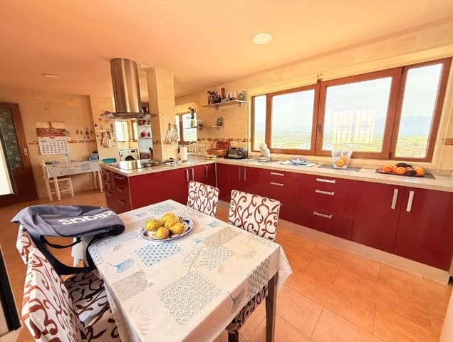 Chalet de 7 habitaciones en Rincón Alto, Benidorm en venta con piscina garaje - 1.300.000 € (Ref: 10062560)