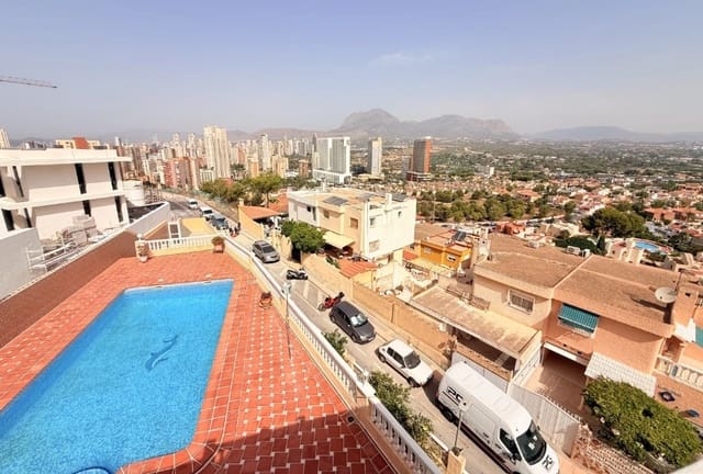 Chalet de 7 habitaciones en Rincón Alto, Benidorm en venta con piscina garaje - 1.300.000 € (Ref: 10062560)