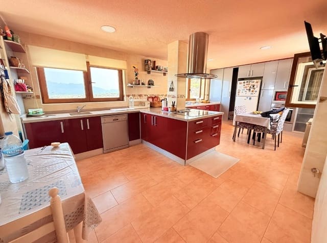 Chalet de 7 habitaciones en Rincón Alto, Benidorm en venta con piscina garaje - 1.300.000 € (Ref: 10062560)