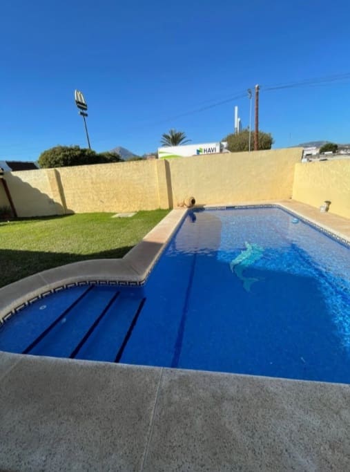 5 slaapkamer Villa te koop in Albir met zwembad garage - € 630.000 (Ref: 10062561)