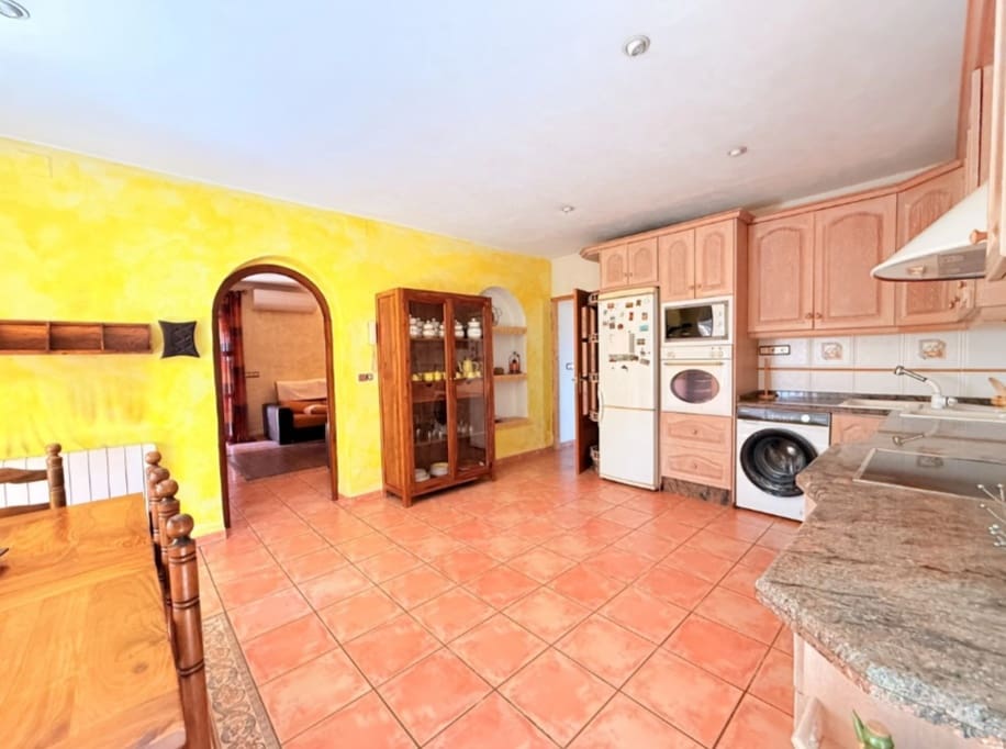 5 slaapkamer Villa te koop in Albir met zwembad garage - € 630.000 (Ref: 10062561)