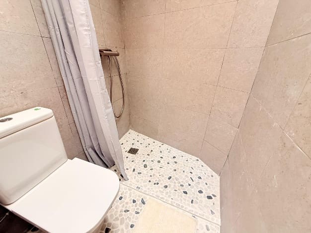 2 makuuhuone Omakotitalo myytävänä paikassa La Nucia - 239 000 € (Ref: 10062562)
