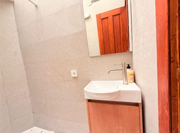 2 makuuhuone Omakotitalo myytävänä paikassa La Nucia - 239 000 € (Ref: 10062562)
