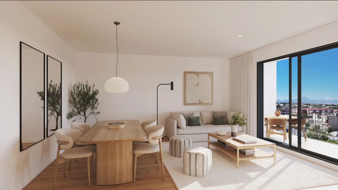 3 sovrum Takvåning till salu i Alicante stad med pool garage - 406 500 € (Ref: 10062565)