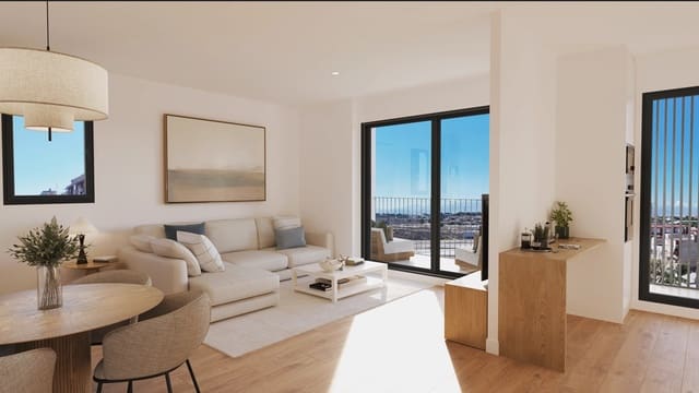 3 sovrum Takvåning till salu i San Agustín, Alicante stad med pool garage - 406 500 € (Ref: 10062565)