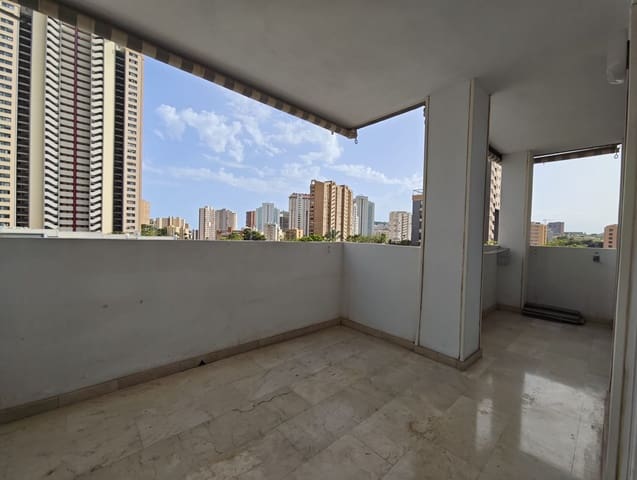 3 Zimmer Apartment zu verkaufen in Finestrat mit Pool Garage - 345.000 € (Ref: 10062572)