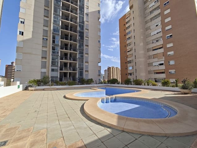 3 Zimmer Apartment zu verkaufen in Finestrat mit Pool Garage - 345.000 € (Ref: 10062572)
