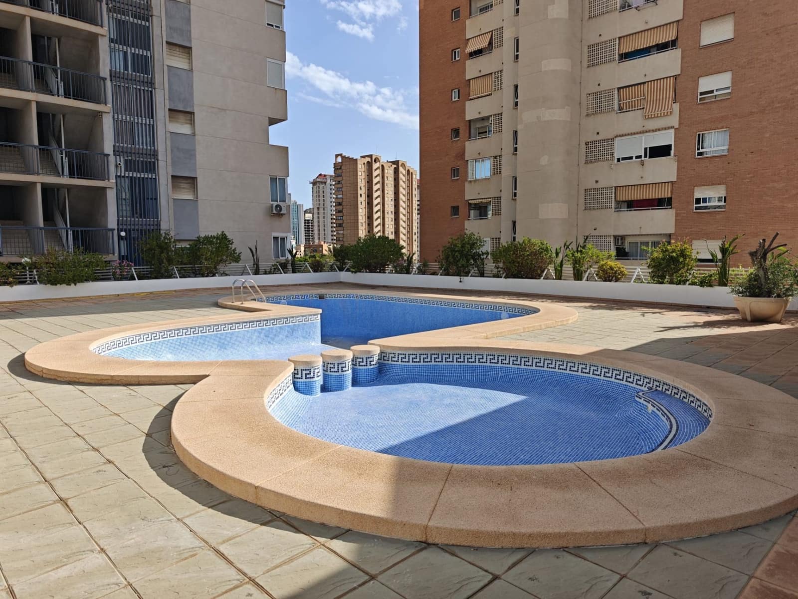 3 Zimmer Apartment zu verkaufen in Finestrat mit Pool Garage - 345.000 € (Ref: 10062572)