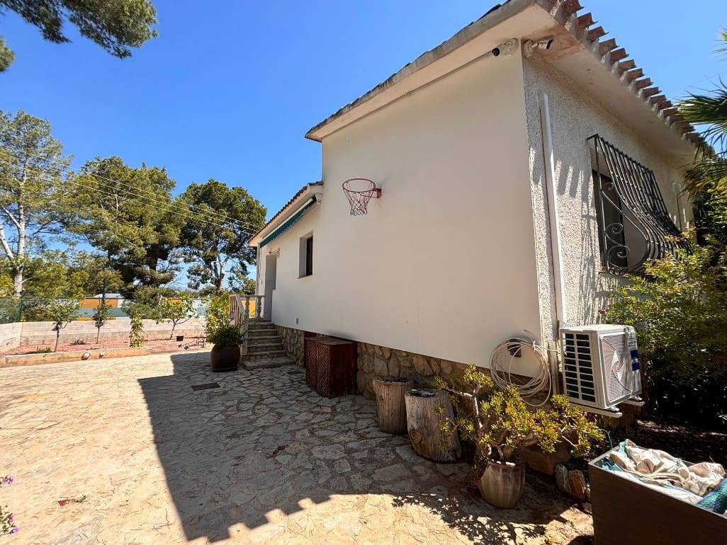 6 soveværelse Villa til salg i Alfaz del Pi / L'Alfas del Pi med swimmingpool garage - € 590.000 (Ref: 10062576)